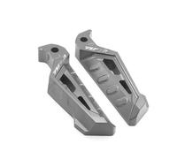 Pédales Pied Peg pour YZF-R3 YZFR3 YZF R3 Accessoires De Moto Repose-Pieds Arrière Gauche Et Droit Passager Pédale