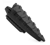 Pédales Pied Peg Repose-Pieds en Caoutchouc pour pour Diavel 1260 X pour 2011 - 2022 Accessoires de Moto Repose-Pieds Support pédale Motocross