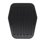 Pédales Pied Pour Ford C-Max 2007 2008 2009 2010 2011 2012 2013 2014 2015 2016 2017 2018 2019 2020 Couvre-pédales Frein D'embrayage En Caoutchouc(1Pc)