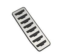 Pédales Pied Voiture Pour Land Pour Rover Pour Discovery Pour Sport Pour Range Pour Rover Pour Evoque Voiture LHD Repose-pieds À Pédale Morte Couvre-pédale