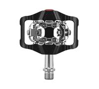 Pédales plate automatique ou standard alu Switch Noir