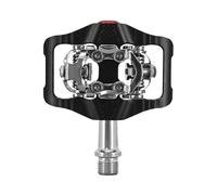 Pédales plate automatique ou standard alu Switch Noir