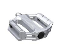 Shimano Pédales plateforme EF202 Argenté