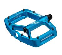Pédales Plateforme Race Face Aeffect Bleues Paire 9/16" Axe