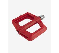 Race Face Ride Pedals Rouge Red