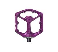 Pédales Plateformes Crank Brothers Stamp 7 - Grand - Violet