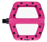 Pédales Plateformes Raceface Chester Grande Axe Cr-Mo 9/16" Magenta Paire