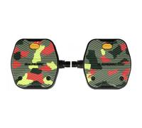 Look Pédales VTT/Trekking/Ville GEO City Grip Vibram Camo 530 g (paire)