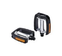 Pedales plates bbb steadyrest 2 0 black