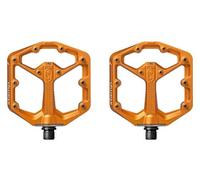 Crankbrothers Pédales Stamp 7 Orange S