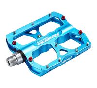 Pédales Plates De VTT FR DH Dirt Ebike Reverse Escape Avec Des Épingles