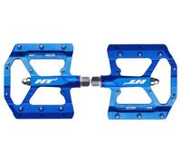 Ht Components Ae05 Pedals Argenté Royal Blue 025