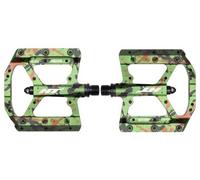 Pedales plates ht components ae05 camo vert