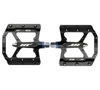 Ht Components Ae05 Pedals Argenté Black