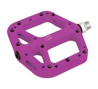 Oxc Loam 20 Nylon Pedals Violet