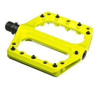 Pédales plates Sixpack Racing Menace 3.0 Jaune