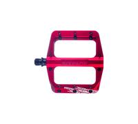 Pédales plates Sixpack Racing Vertic 3.0 Rouge