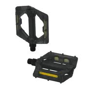 Pédales Plates XLC MTB "PD-M16" Trekking Ville Noir