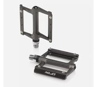Pédales plates XLC PD-M22 Pedals Gris Titane