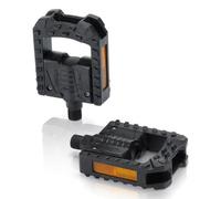 Pédale Pliable PD-F01 Corps En Matériau Plastique Caoutchouté Noir 2501840500