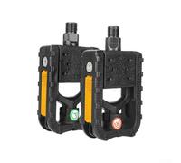 Pédales pliables pour vélos, conçues pour résister aux activités de plein air rigoureuses