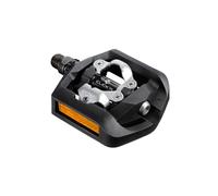 Pedales vtt Shimano Pédales VTT SPD Cales SM-SH56PD-T421 Noir