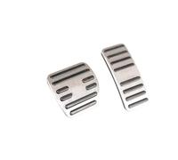 Pédales Pour Benz Elf No.1 Pour SMART Pour La Modification Universelle En Alliage D'aluminium Du Frein D'accélérateur Et Pédale Pédale De Voiture(Type5)