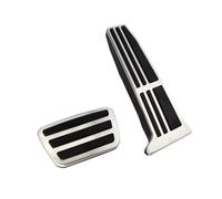 Pédales Pour Gaz Et Frein Pour Lexus ES 2021 Conduite À Gauche Couvre-pédale Repose-pieds Antidérapant Pédale Voiture(AT)