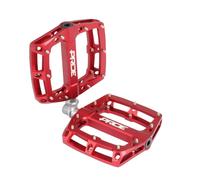 Pédales Pride Racing Newton EL1 Rouge