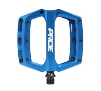 Pédales Pride Racing Newton EL2 Bleu