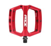 Pédales Pride Racing Newton EL2 Rouge