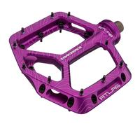 Race Face Pédales Atlas plates MTB Violet