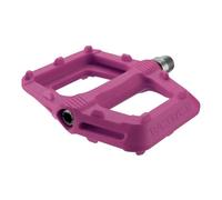 Race Face Ride Pedals Rouge