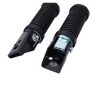 Pédales Repose-pieds Arrière Moto Compatible Pour Suzuki GS125 GN125 Motocross Accessoires Pédales