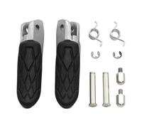 Pédales Repose-pieds Avant Conducteur Pour Suzuki Pour Hayabusa GSX1300R 2022-2023
