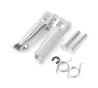 Pédales Repose-pieds Avant Et Pédale Moto Pour YZF R25 R3 MT25 MT03 2014-2023 2024 2025, Support Gauche droit YZFR25 YZFR3(Repose-pieds)