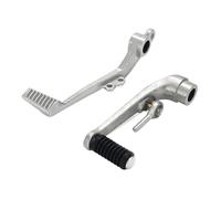 Pédales Repose-pieds Levier de changement vitesse en alliage d'aluminium pour moto, pédale, pour CBR600RR F5 2003 - 2012 CBR600 03-12