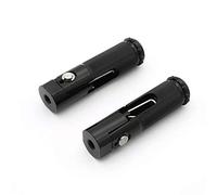 Pédales Repose-pieds Moto Pour B&enelli TNT125 TNT135 TNT 125 TNT 135 2016-2018 Moto Footest FootePeaux Footpeg Footpeg repose PECHE PED PED PEDALES REPORT Repose-pieds de Moto (Color : Noir)