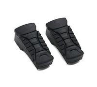 Pédales Repose-pieds Moto Pour B&MW 2014-2017 R1200GS LC R 1200 GS ADV Adv adv ADV Passage de moto FootePeaux PEG PEG COUVERTURE COUVERT COUVERTURE Noir 2015 2016 Repose-pieds de Moto