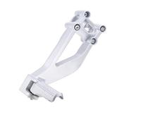 pédales Repose Pieds Pédales De Moto, Ensemble De Pédales Arrière Droite Et Gauche, Repose-Pieds pour Super SOCO TS TC