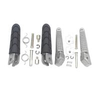 Pédales Repose-Pieds Pegs Repose-Pieds AV&Ant Et Arrière De Moto pour CB400 Superfour CB250 CB900 pour Hornet 250 900 CB1300