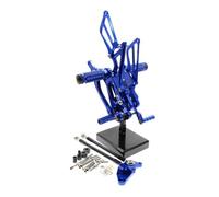 Pédales Repose-pieds Pour CBR600RR ABS 2009-2019 Moto Repose-pieds Arrière Pédale CNC En Alliage D'aluminium