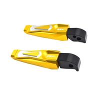 Pédales Repose-pieds Pour YZFR25 YZF-R25 YZF R25 Accessoires De Moto Repose-pieds Pédales Passager Gauche Et Droit Arrière