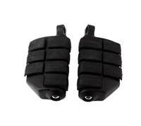 Pédales Repose-pieds Repose-pieds arrière pour motocycliste Pédale de repose-pieds pour pour Sportster