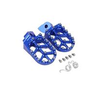 Pédales Repose-pieds Repose-pieds CNC Pour Moto Pour YZ65 YZ85 YZ125 YZ250 YZ250F WR250F WR450F YZ450F