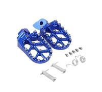 Pédales Repose-pieds Repose-pieds CNC Pour Moto Pour YZ65 YZ85 YZ125 YZ250 YZ250F WR250F WR450F YZ450F