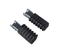 Pédales Repose-pieds Repose-pieds Gauche Et Droit Pour Moto Pédales Pour PW50 PW80 PW 50 80 Dirt Pit Bike ATV Quad