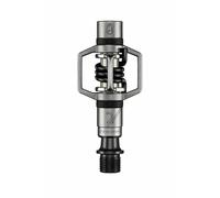 Crankbrothers Pédales Egg Beater 2 – Acier – Argent / Ressort noir