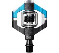 Crankbrothers Pédales à clip Candy 7 Aluminium Bleu électrique/Noir Universelles