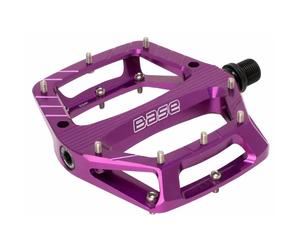 Pédales Reverse Base Violet